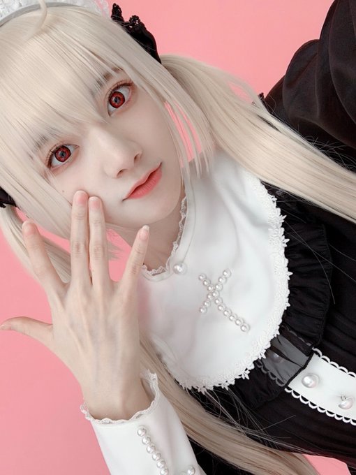 Twitterのコスプレ画像28