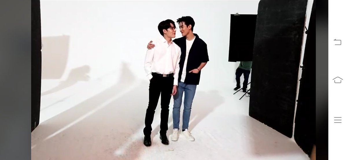 KimCopPH's tweet photo. Gen Y the series Fitting Photos - KimCop ❤

Me: trying to stay alive because of too much feels 🤣🤣🤣

#GenYtheseries #CTRPANUWAT 
#KimCop #ขุณขิมมอญ #คิมคอป https://t.co/Kqcu5iLaS6