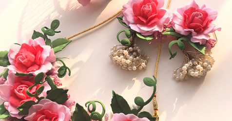 infornicle's tweet photo. https://t.co/2SK6vs5zyo 

As society is slowly adapting sustainability, handmade and handcrafted products are taking people by storm. 
#handmadejewelry #handmade #jewelry #earrings #jewelrydesigner #fashion #jewellery #necklace #gotajewellery #handmadewithlove #accessories https://t.co/aENk4iGIsN