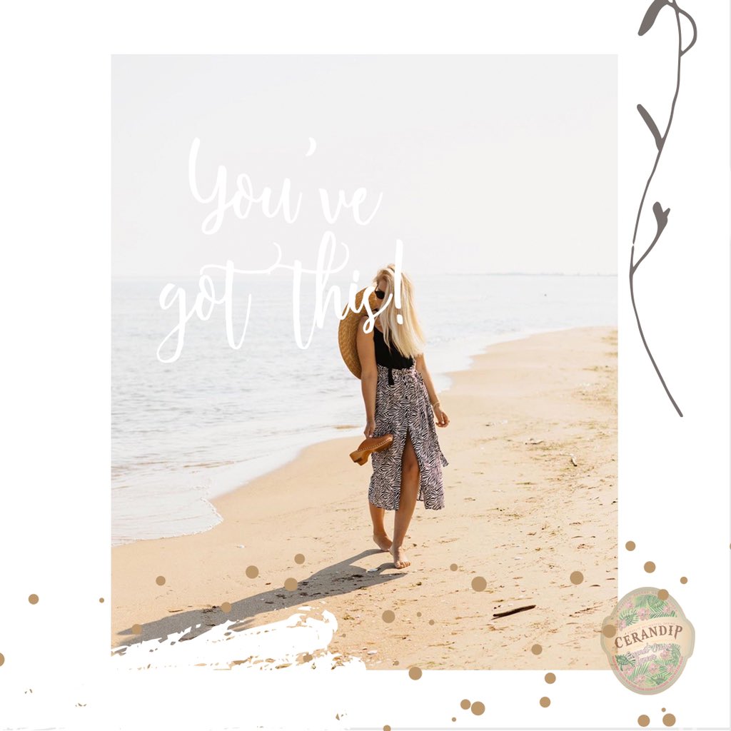 Cerandip1's tweet photo. Take care of yourself 🌻
Go for a walk, eat your favorite food, cry if you need to, read a book, have a drink!
Do what you need to do because at the end of the day, you’re all you’ve got 🌻

Drink like Fashion Models, Drink Cerandip!🍸

#cerandip #spirits #alcohol #beachvibes https://t.co/0GYMXyapFE