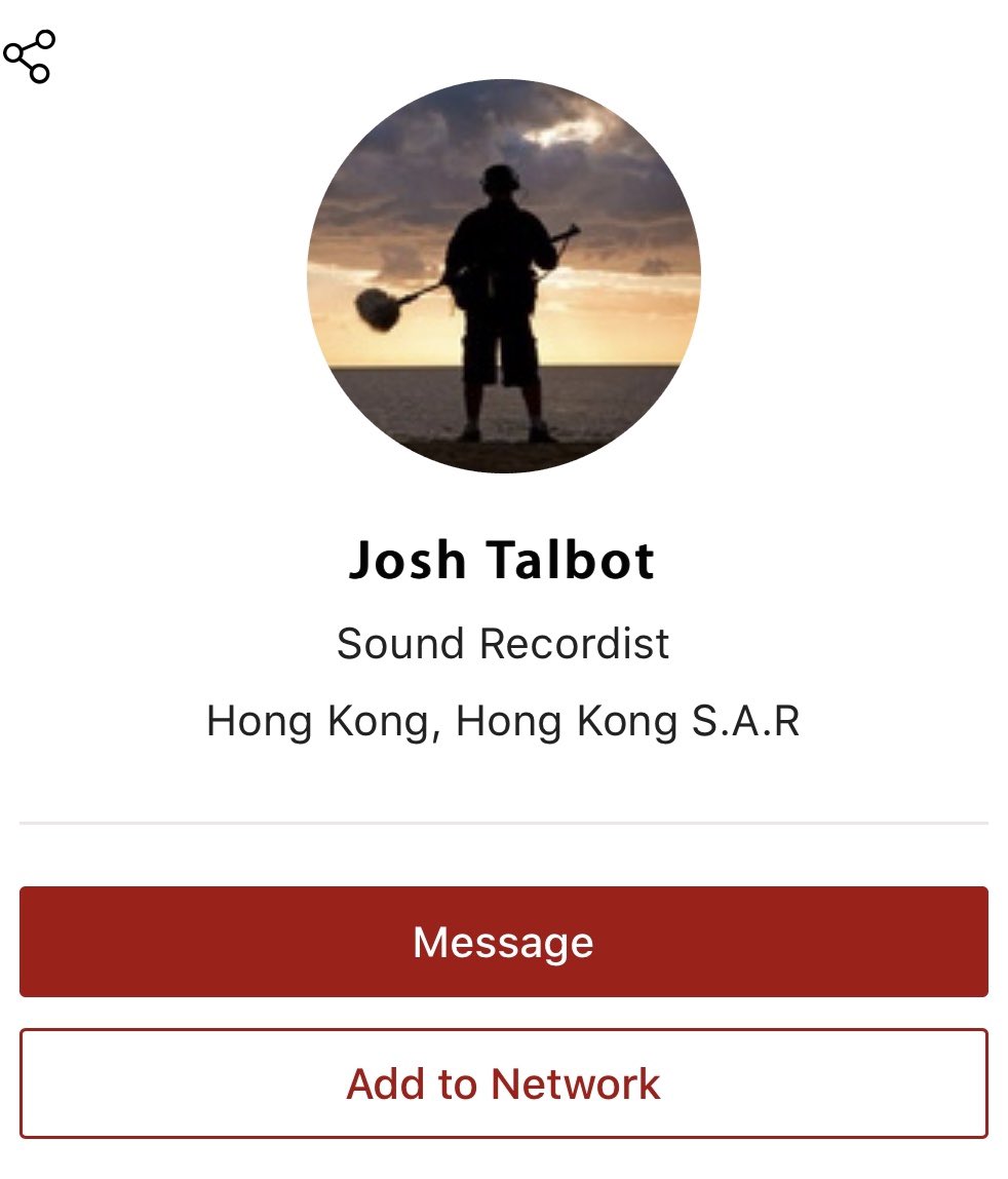 WorldFixer_'s tweet image. From Hong Kong to Oklahoma City, 32 sound recordist joined worldfixer.com in the last week. View profiles and contact them for free!