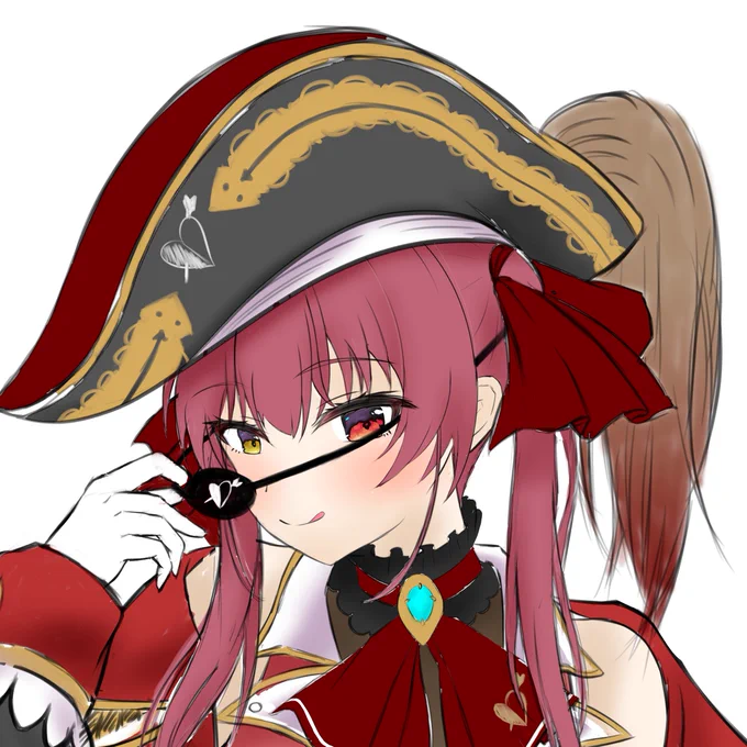 船長ラフ 