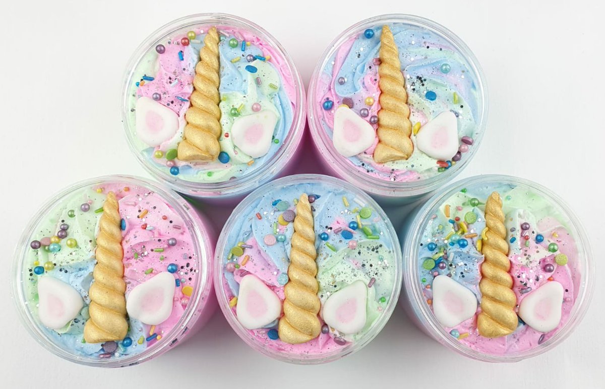 wise_wax's tweet image. It's #ShowerfluffSunday and here's our latest creation, the magical:

☆Unicorn Margarita Freakshake☆

Coming soon to wisewax.co.uk/ourshop/cat_14…