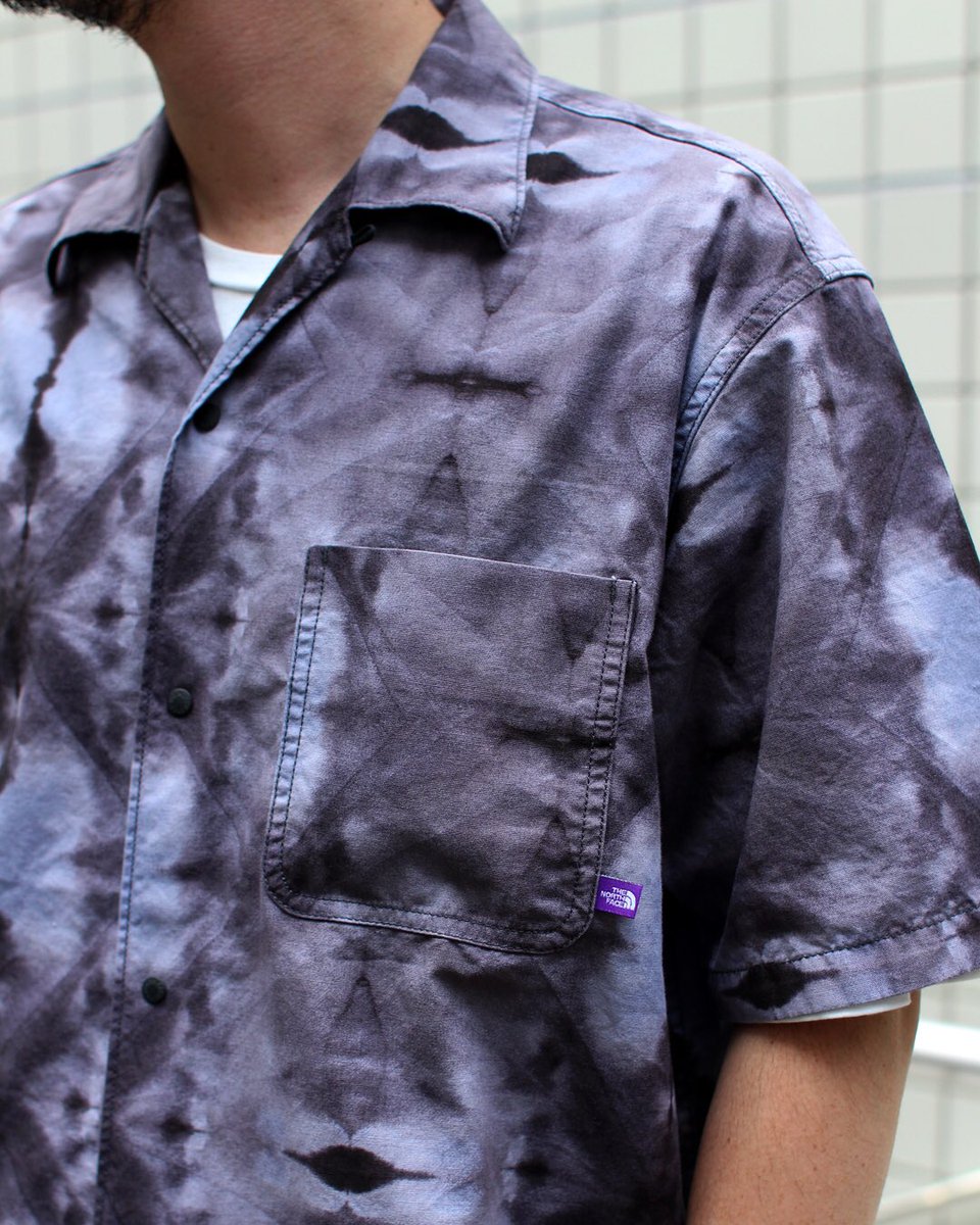 nanamicaDKY's tweet photo. 【nanamica 2020 SUMMER SALE】
<THE NORTH FACE PURPLE LABEL>
Tie Dye Print H/S Shirt
¥18,000+tax ⇒ ¥12,600+tax
NT3018N
<POOL BY CLASS>
ANT FARM
¥34,000+tax ⇒¥23,800+tax
OBDS001
#nanamica
#ナナミカ
#nanamicadaikanyama
#thenorthfacepurplelabel
#poolbyclass https://t.co/eCTwmRkgrP