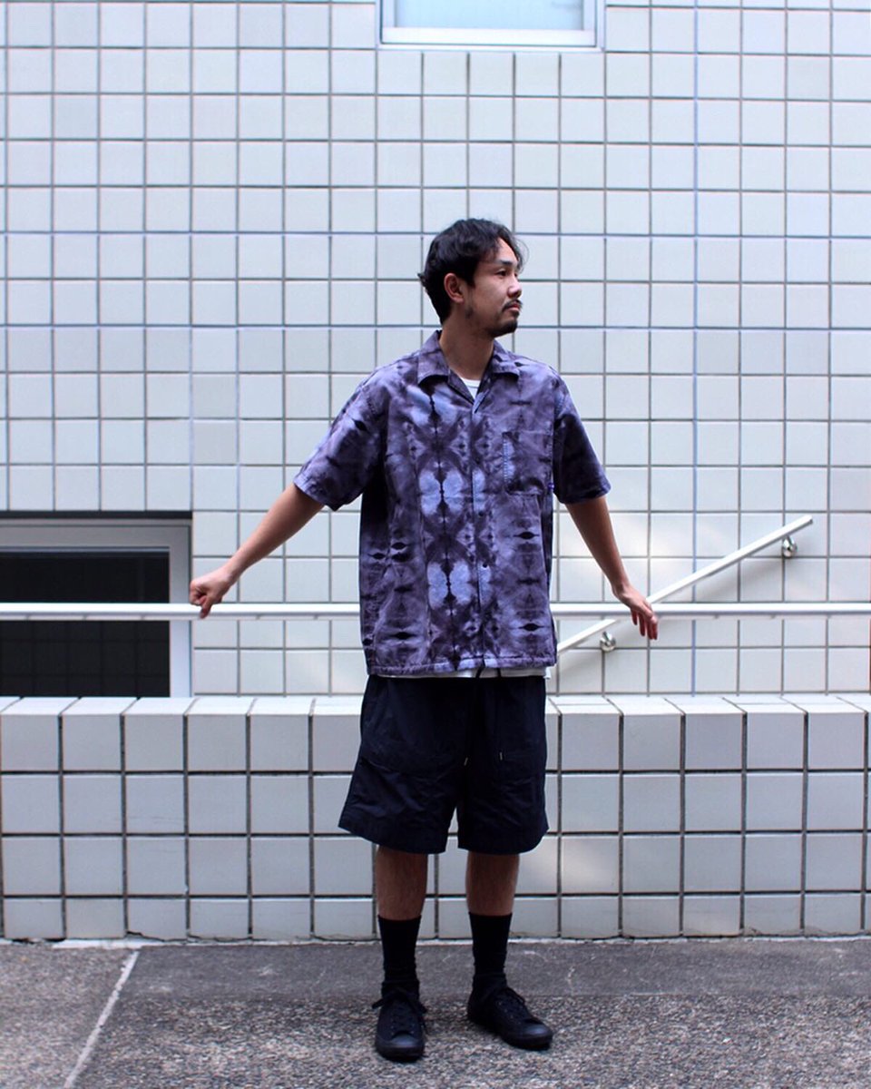 nanamicaDKY's tweet photo. 【nanamica 2020 SUMMER SALE】
<THE NORTH FACE PURPLE LABEL>
Tie Dye Print H/S Shirt
¥18,000+tax ⇒ ¥12,600+tax
NT3018N
<POOL BY CLASS>
ANT FARM
¥34,000+tax ⇒¥23,800+tax
OBDS001
#nanamica
#ナナミカ
#nanamicadaikanyama
#thenorthfacepurplelabel
#poolbyclass https://t.co/eCTwmRkgrP