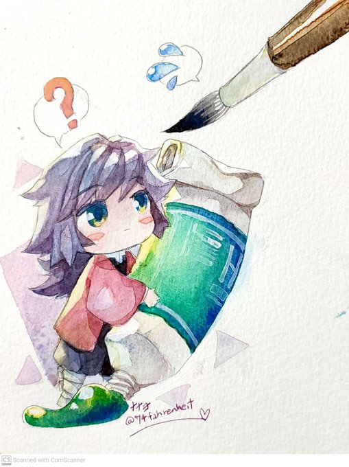 74f Kmtさんのイラストまとめ 2ページ目