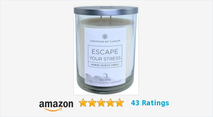 MonetCourt's tweet photo. Chesapeake Bay Escape Your Stress Jasmine Scented Candle with Two Wicks 
https://t.co/PnG0N4nykj
(Tweeted via https://t.co/2JZivNarm7) https://t.co/dvK8YZIo8R