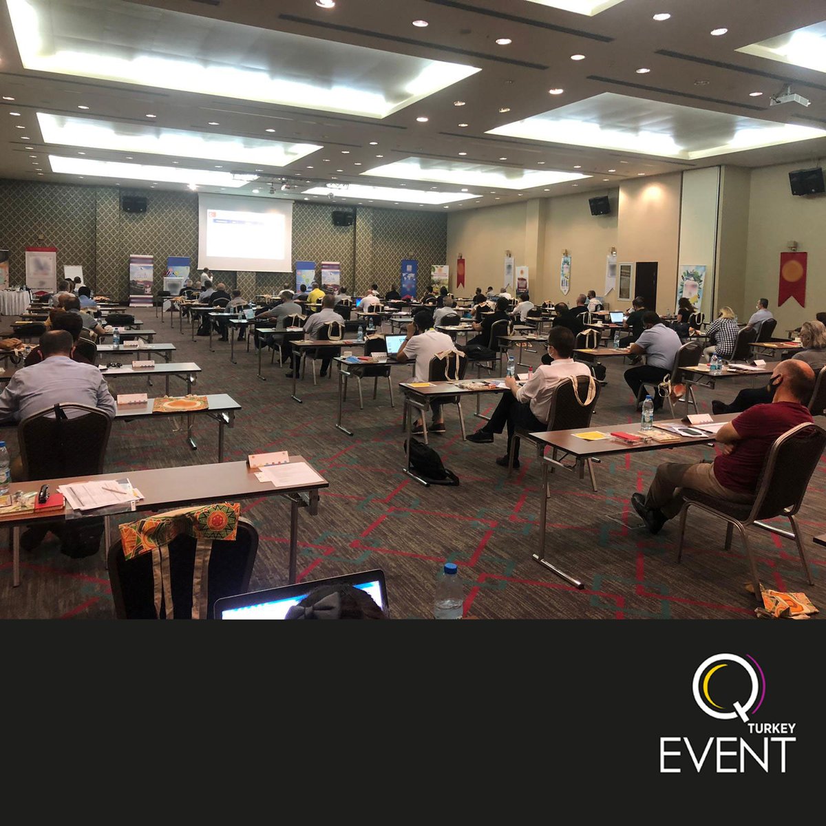 qeventturkey's tweet photo. Bayi toplantımızı gereken tüm önlemleri alarak ve sosyal mesafe kuralına uyarak gerçekleştirdik.
#meeting #incentive #congress #conference #explore #destination #events #qeventturkey #corporatestar https://t.co/AWP0rNRwvz