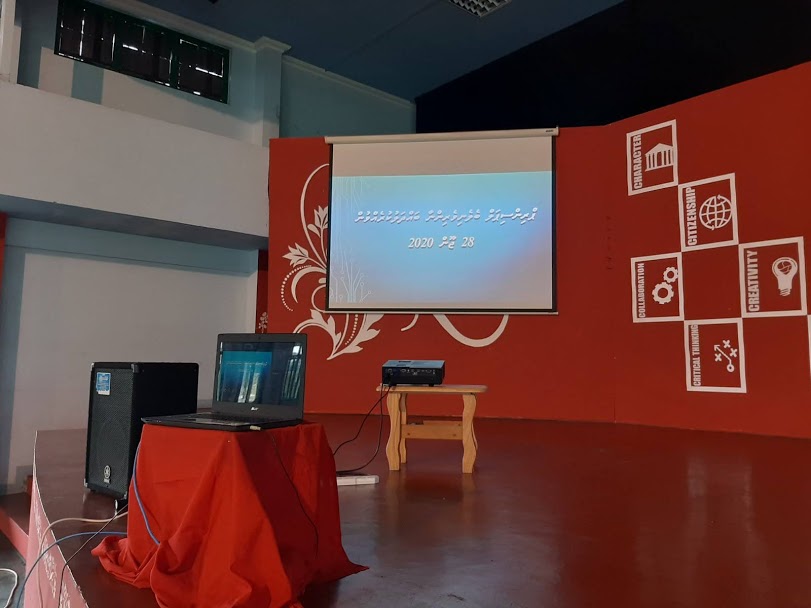 eduGS_09's tweet image. Great to have the first parents meeting with our enthusiastic  Principal (Nashid sir). Thanks a lot for all very dedicated staffs for the positive energy showcasing for the academic and physical  preparation to the new normal 2020. Happy to feel confidence in our staffs.
@MoEdumv