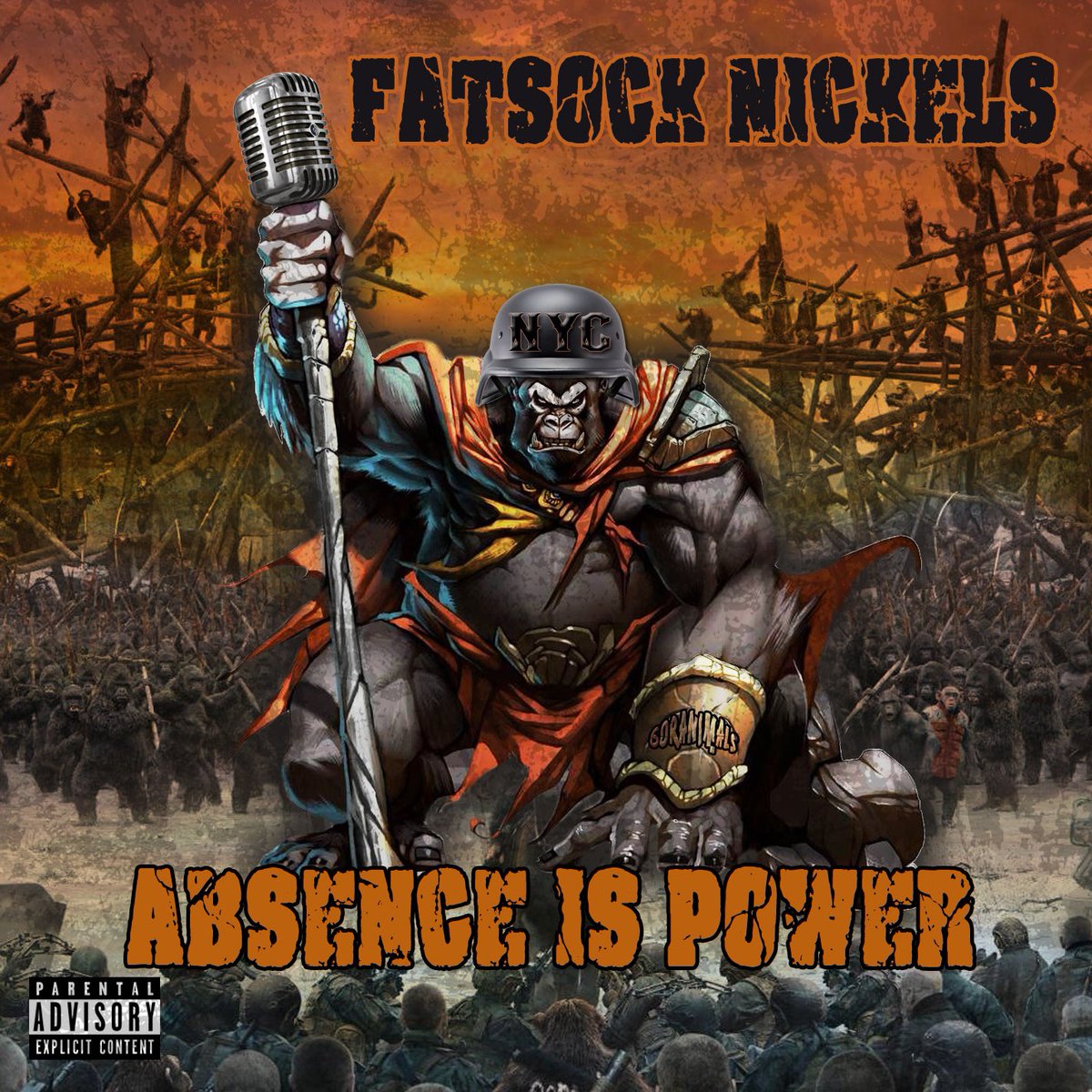 FatsockN's tweet photo. ABSENCE IS POWER 1&amp;2 OUT NOW ON ALL STREAMING PLATFORMS #absenceispoweralbum #a_i_p2 #حزب_الله #hiphopartist #spotifyplaylists #tidalplaylist #iTunesカード #amazonmusic #boombap2020 #Bitcoin #DarkNetflix #hiphopheds #rap #vinyl #beats #hardcorerap #tunecore https://t.co/HA8KBvuIGR