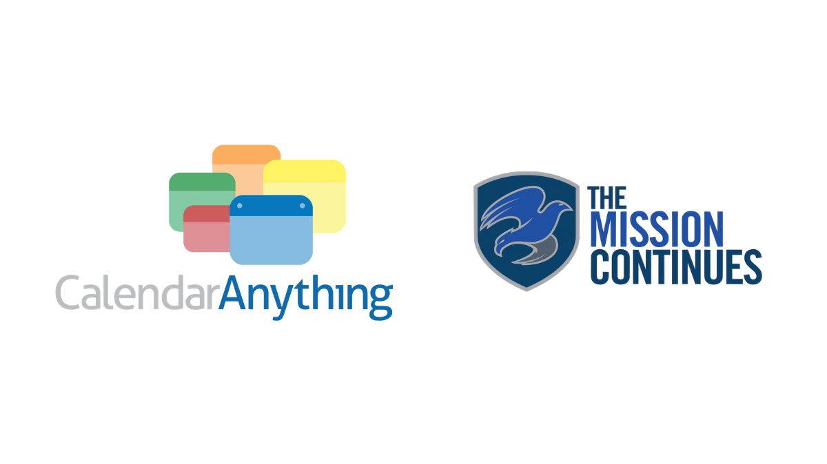 silverlinecrm's tweet photo. Learn how implementing #CalendarAnything helped non-profit @missioncontinue streamline and improve scheduling processes for their volunteers. https://t.co/sILpv5UERz https://t.co/RO9kP1N5Jg