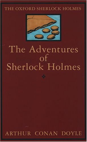 Book #34 - The Sign of FourBook #35 - The Adventure of Sherlock HolmesBook #36 - The Memoirs of Sherlock Holmesby Arthur Conan Doyle(book #2, #3, & #4 of Sherlock Holmes series)Images are from google I actually read these with a physical 2-vol book I borrowed from a friend.