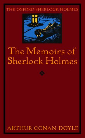 Book #34 - The Sign of FourBook #35 - The Adventure of Sherlock HolmesBook #36 - The Memoirs of Sherlock Holmesby Arthur Conan Doyle(book #2, #3, & #4 of Sherlock Holmes series)Images are from google I actually read these with a physical 2-vol book I borrowed from a friend.