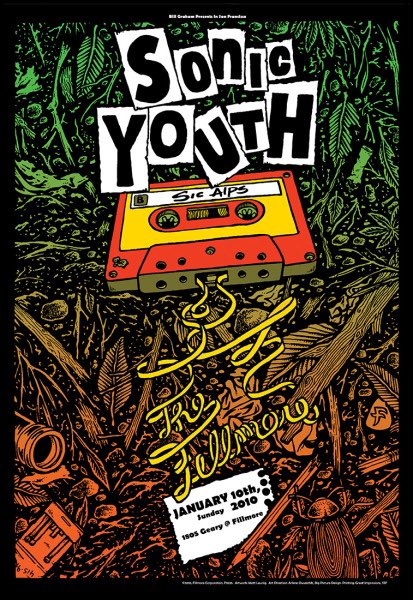 <a href="/MattLeunig/">Matt Leunig</a> joined for a chat in our latest chat session. 

Producing show poster for far too many to mention...discover how it all came about and his wishlist of bands to work with include... <a href="/PearlJam/">Pearl Jam</a> <a href="/phish/">Phish</a> and more. 

Check it 👇🏻👇🏻

🎥 youtu.be/gvWV0kMyliQ 🎥