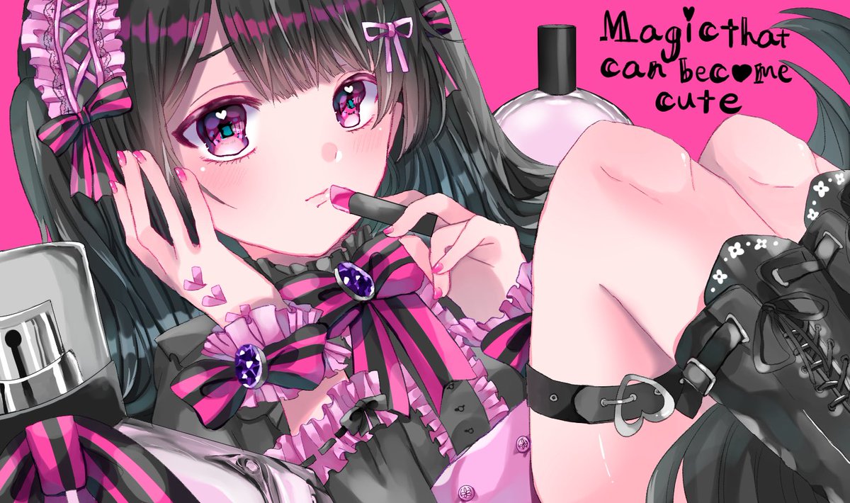 「#俺は神絵師だフォローしろ
神(に見捨てられた)絵師 」|姫うさののイラスト