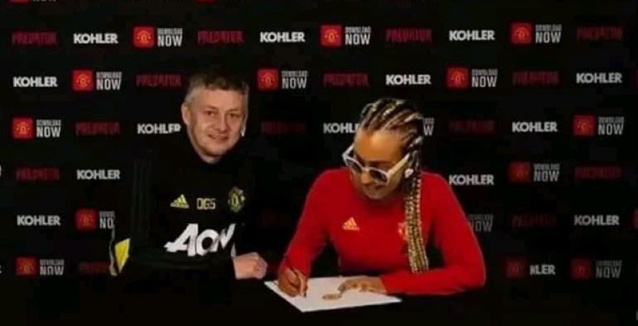 cuppymusic's tweet image. ....Wait, but who made this? 😂😭 @ManUtd 🔴
