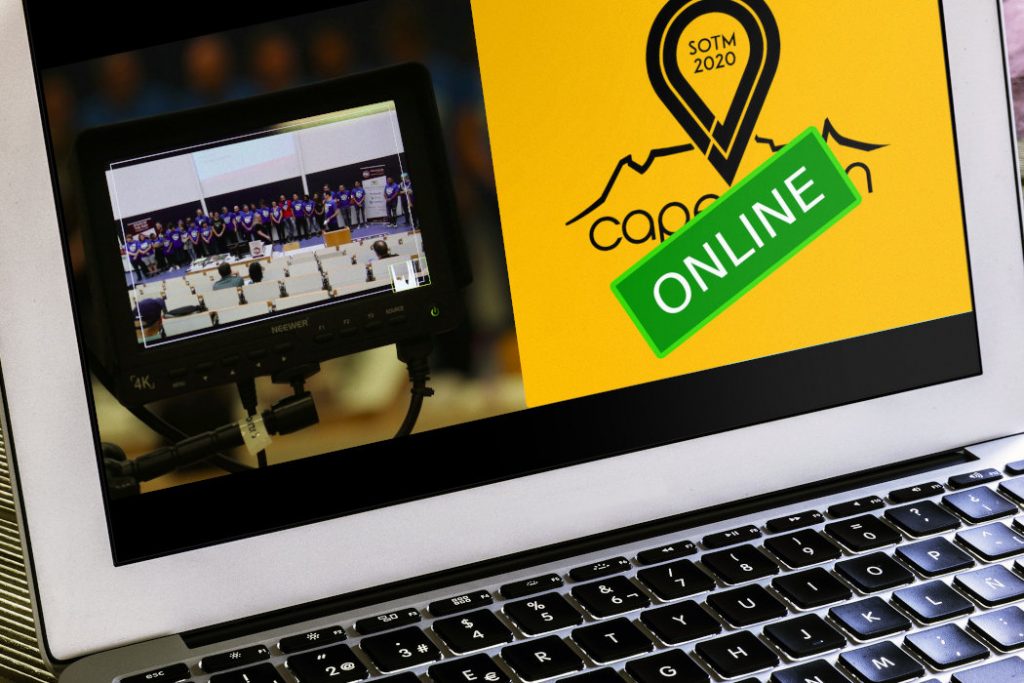 sotm's tweet photo. Do you know #SOTM2020 is Online and FREE! Yes, No registration, No tickets :) Find out more at https://t.co/EEb6ulWhyY #SOTM https://t.co/ztPedA9nmQ