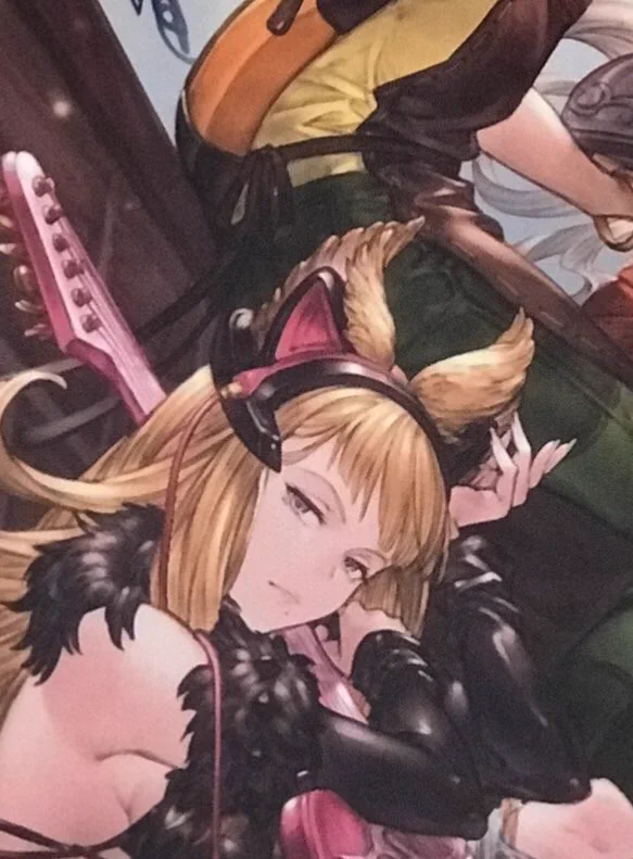 @pk510bis ケモ耳用ヘッドフォン 