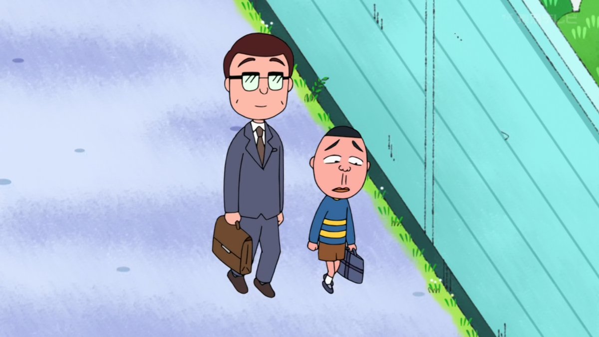 花浅葱きなうり V Twitter はまじのかーちゃんもすごいな ちびまる子ちゃん