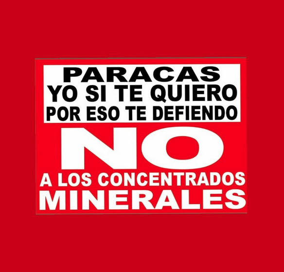 parislima's tweet photo. .@lamula via @soniagoldenberg ::: La Reserva Nacional de #Paracas en PELIGRO de extinción. #capitalismo_SALVAJE_y_destructivo
A propósito de los planes de expansión del Puerto San Martín https://t.co/6tmVFXXF54 https://t.co/U2dkwMJ0EH