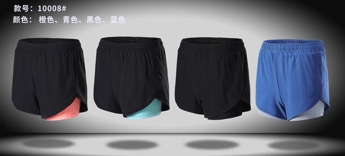 Hottest selling in stock, men’s gym shirt, shorts, sweatshirt, ladies shirt, shorts, all with low MOQ, welcome to inquiry!
#gymshirt #gymshorts #gymwear #fitnesswear #athleisure #runningshirt #sweatshirt #trainingwear #runningshorts