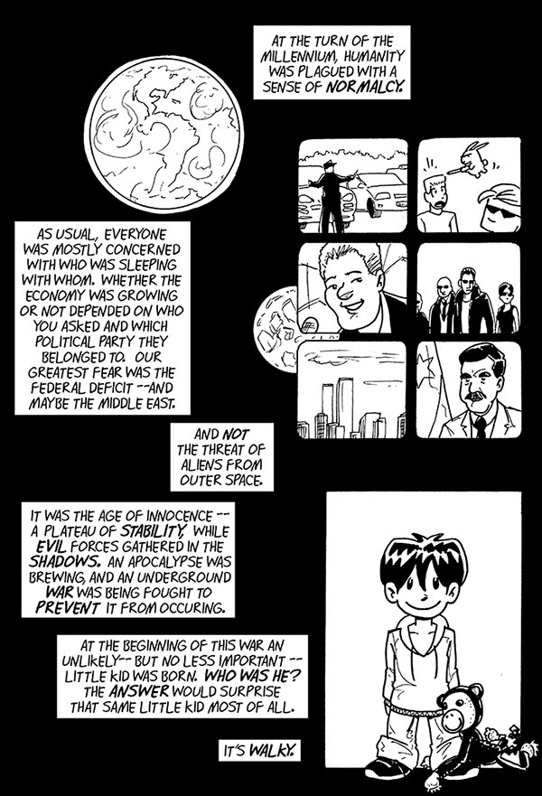 Anyway I'm going to use David Willis's work since he's one of the only major webcomic people who has his shit still up. -Start out comedy-get drama and continuity-become weirdly involved into politics that it's starts taking away from your comicunlike others Dave Sim finished