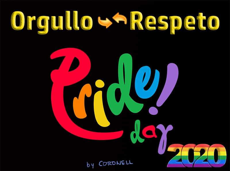 El día 28 de junio de 1969, tuvieron lugar los disturbios de Stonewall (NYC), que marcaron el inicio de la lucha por los derechos de los homosexuales. 
Hoy se celebra el Día del Orgullo, para normalizar los derechos del Colectivo LGTBIQ+
Estamos con Vosotrxs...

#Orgullo, #Pride
