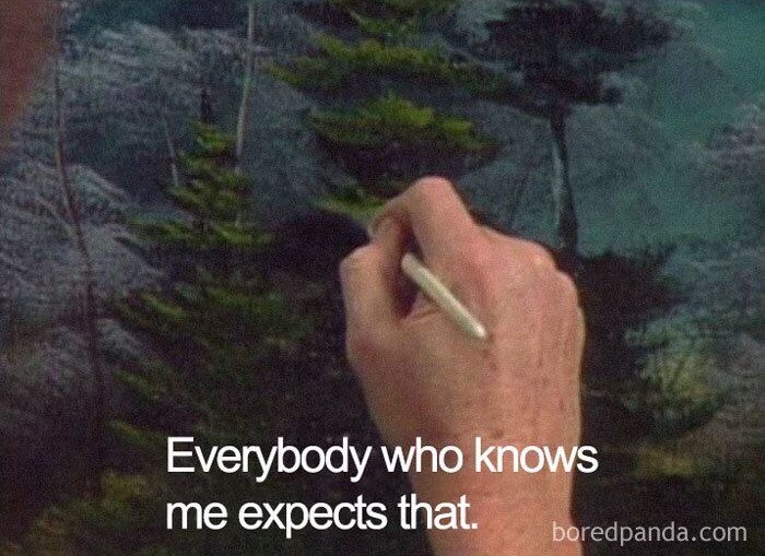 MozartCinemaTR's tweet photo. Bir pazar klasiği Bob Ross 👀 https://t.co/sVx61xdGsS