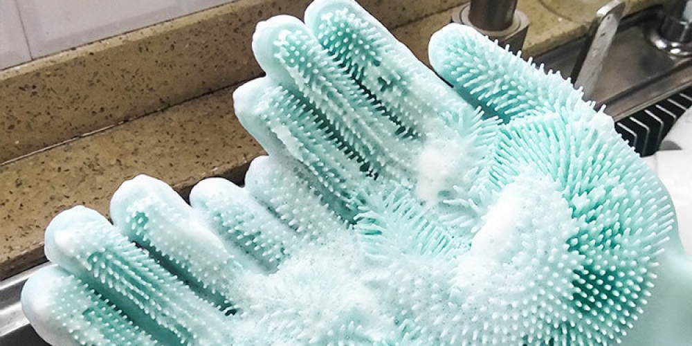 fashybabes's tweet photo. Rare Silicone Dishwashing Gloves-For Most Squeaky-Clean Surfaces
https://t.co/2Jv0VNicql
#gloves #glovesfetish #latexgloves #longgloves #magicgloves #reuschgloves #rubbergloves #safetygloves #workinggloves https://t.co/ezJV9KN7ih