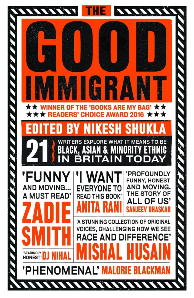 12/Read:'The Good Immigrant' ed  @nikeshshukla 'How to Argue with a Racist'  @AdamRutherford "Why I'm not talking to white people about race"  @renireni "Superior: The return of race science" by  @angeladsaini (cc  @jesswade)