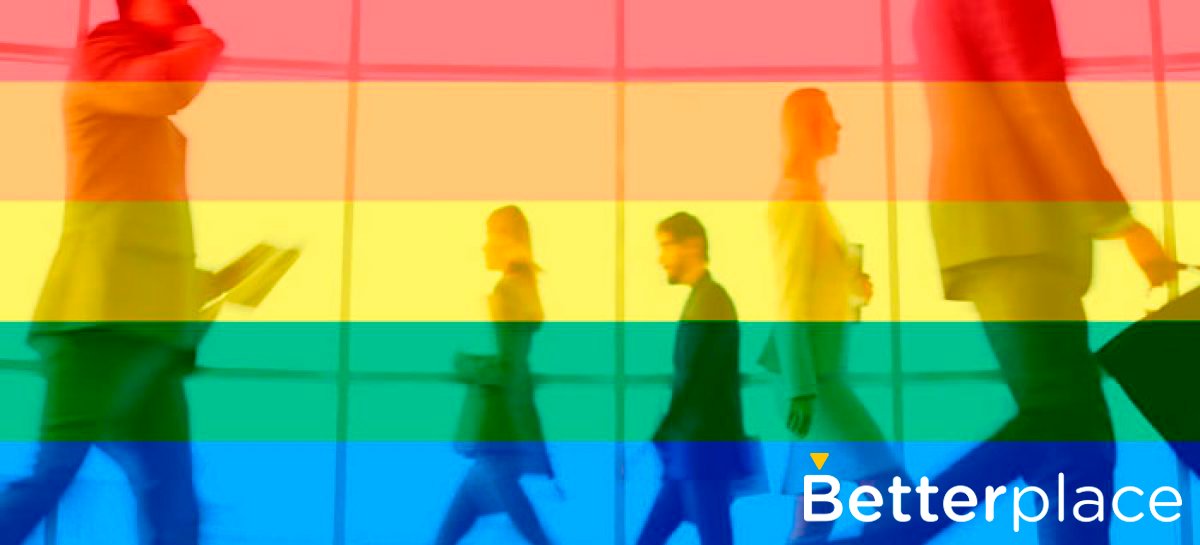🏳️‍🌈 ¡Feliz día al movimiento de liberación #LGTB! 🏳️‍🌈

Para nosotros la diversidad es un valor positivo

#diainternacionaldelorgullo #LGTB #28Junio