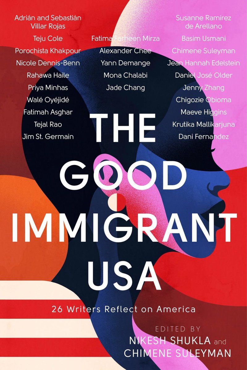 13Read:“The Autobiography of Malcolm X""Black and British"  @DavidOlusoga "Brit-ish"  @afuahirsch "The Good Immigrant USA" ed  @nikeshshukla  @chimenesuleyman