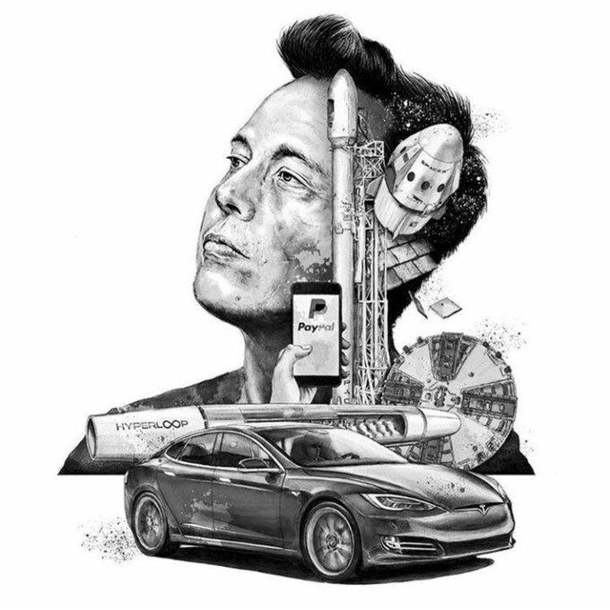 Happy Birthday Elon Musk!!!   