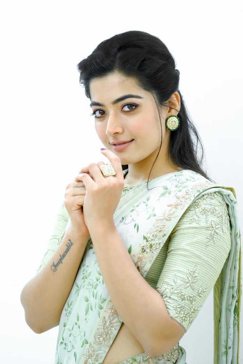 My goddess rashmikha  @iamRashmika How are you "Never give up everyone has bad days, pick yourself up and keep going."Lots of love for you    Love's you worship you your sincere fan  @iamRashmika #RashmikaMandanna