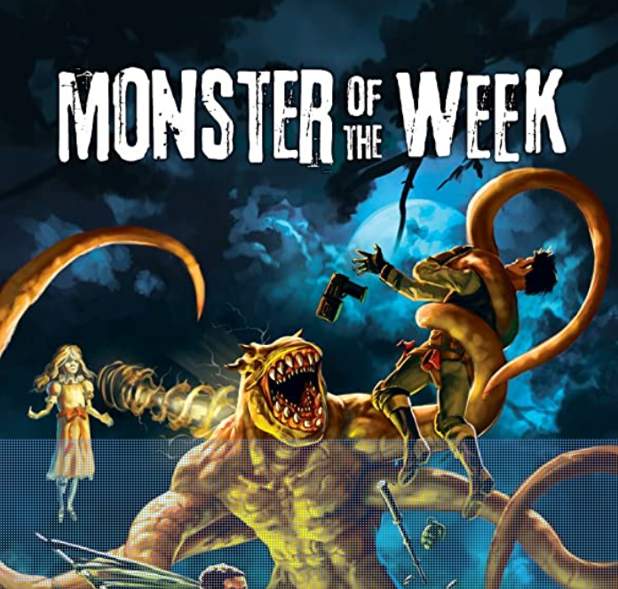 CursedInk2's tweet photo. Ya podéis ver en diferido nuestra Sesión 0 de Monster of the Week. ¡Ven a conocer la creación de los cazadores y prepárate para patearle el culo a esos malditos monstruos!

https://t.co/5AcCdnXdyK

#monsteroftheweek #motw 

https://t.co/4SwR7uw8Vy https://t.co/VgcmU0WwbY