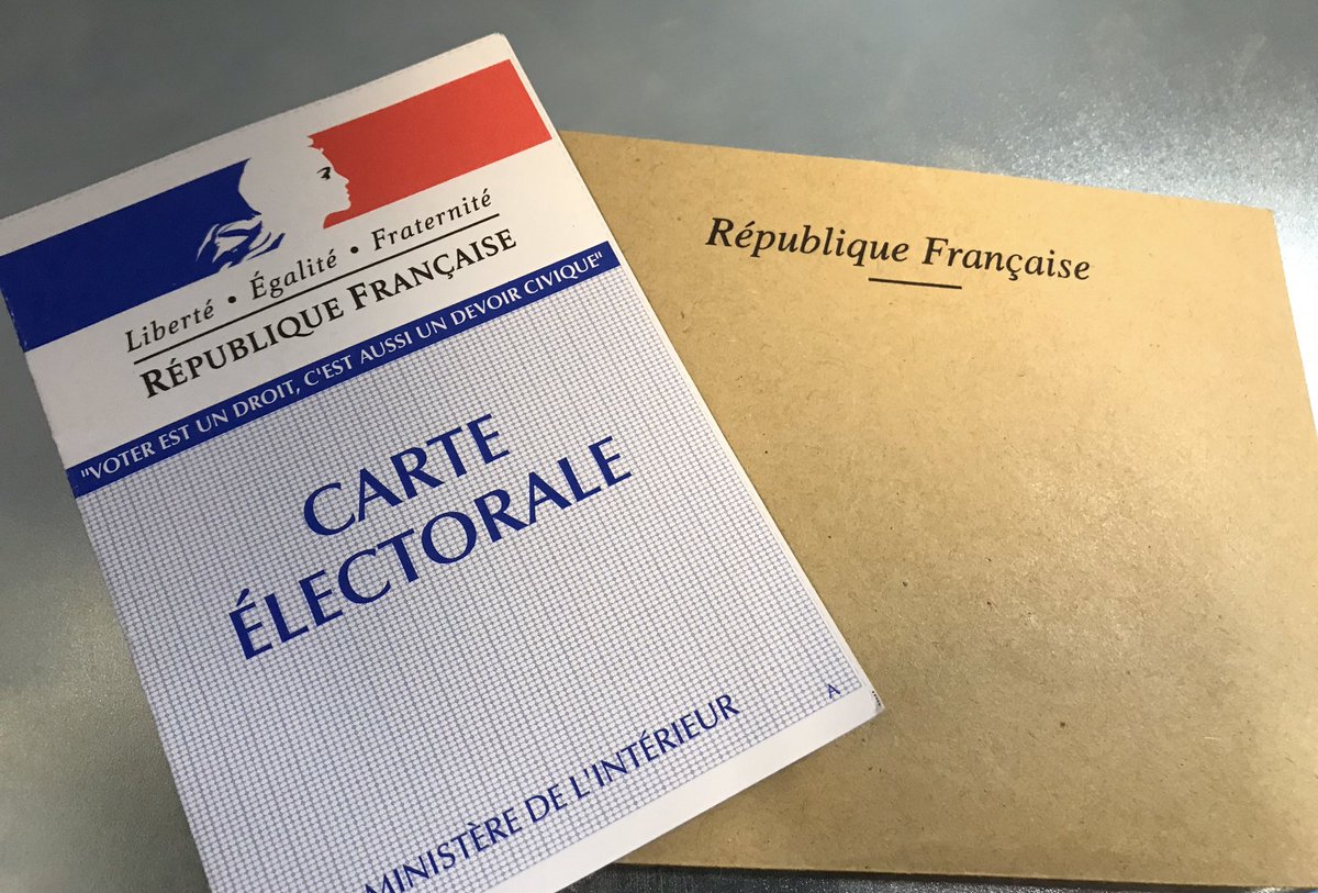 LBarruol's tweet photo. 🗳 A voté aux #ÉlectionsMunicipales2020! https://t.co/u81gOv7e91