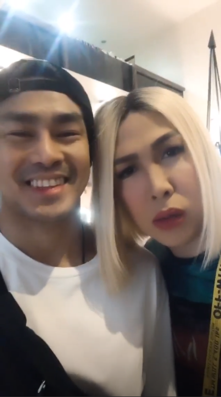 ViFeelings's tweet photo. cute cute naman ng baby na yun o alhsdajsd https://t.co/AAm0IPAgGc