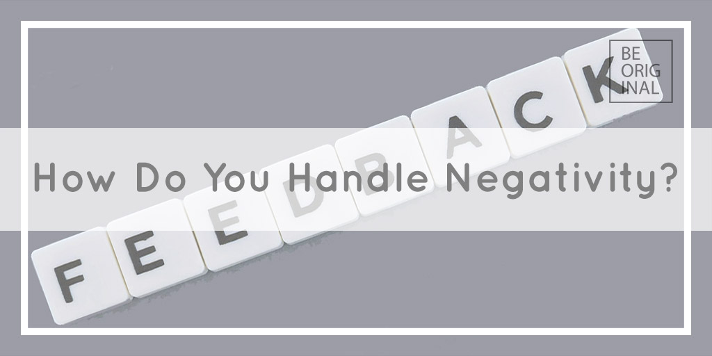 How do you handle receiving negative feedback?

This video explores which comments should be taken on board (or at least carefully considered) and which you can allow to fall by the way-side:

➡️ ed.gr/b470g

#BeOriginal #PropertyManagement #BlockManagement
