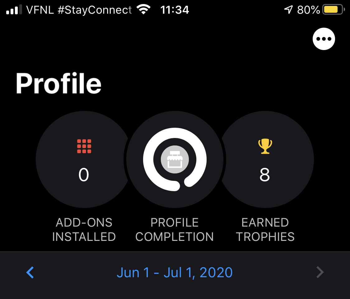 serkancapkan's tweet photo. These are screenshots from a banking application. @bunq decided to change everything in one update, with new version, 50% of main screen, 100% of 2nd screen and 50% of 3rd screen has nothing to do with the service I'm paying for. Well, I used to. https://t.co/JSXomAYPEZ