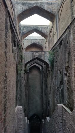 Rohtas Fort, JhelumA fort of epic proportions, built by Sher Shah Suri in the 16th Century with the dual purpose of preventing the exiled Humayun from returning to India and to keep the local Gakhar clan (which was still loyal to the Mughals) at bay.