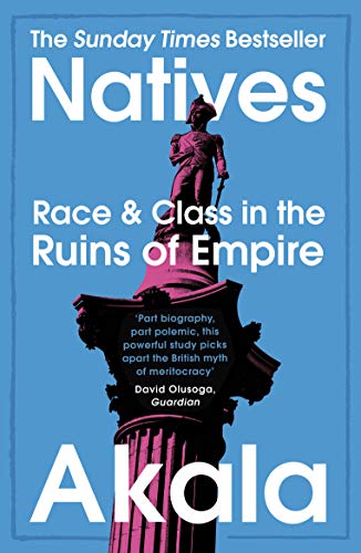 14/"Natives"  @akalamusic "White Fragility" Robin Di Angelo "Me and White Supremacy" - Layla F Saad"How to be an antiracist"  @DrIbram