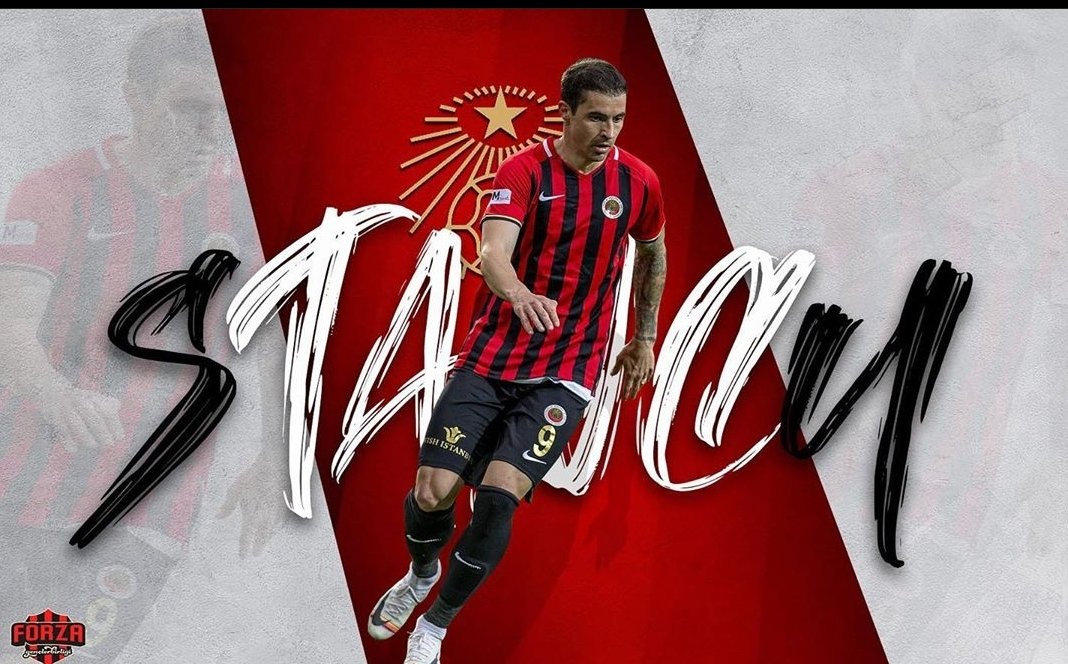 Happy Birthday Bogdan Stancu   