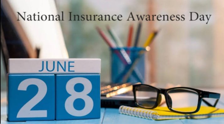 this thread.Today 28 June 2020 being National Insurance Awareness Day, I want you to know that most of these matters like car accidents, healthcare expenses, property damages due to fire, flood/dispossession due to theft, tuition fees, business challenges, construction risks4/7