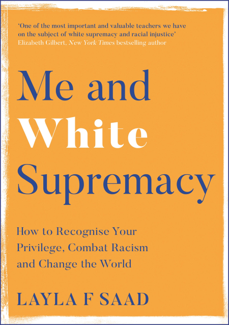 14/"Natives"  @akalamusic "White Fragility" Robin Di Angelo "Me and White Supremacy" - Layla F Saad"How to be an antiracist"  @DrIbram