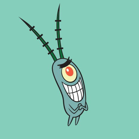 Plankton. 