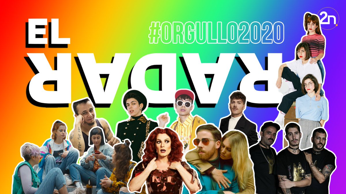 RTVE (@rtve) on Twitter photo En el #DiadelOrgulloLGTBI RTVE Noticias te propone descubrir el último proyecto del equipo de <a href="/La2noticias_tve/">La2noticias</a>
En 'El Radar' ponen el foco sobre la importancia de la visibilidad con algunos de los mayores referentes del panorama español.
youtube.com/watch?v=fpB6Pt… En el #DiadelOrgulloLGTBI RTVE Noticias te propone descubrir el último proyecto del equipo de <a href="/La2noticias_tve/">La2noticias</a>
En 'El Radar' ponen el foco sobre la importancia de la visibilidad con algunos de los mayores referentes del panorama español.
youtube.com/watch?v=fpB6Pt…