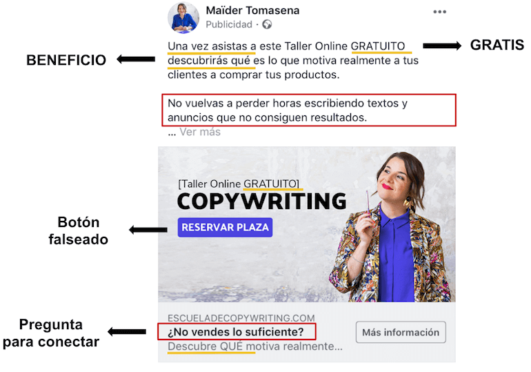 RubenManez's tweet photo. 📢 27 Ejemplos de Anuncios en Facebook e Instagram [EFECTIVOS]

💥 Anuncios para conseguir seguidores
💥 Anuncios de remarketing
💥 Anuncios para conseguir leads
💥 Anuncios para conseguir ventas

https://t.co/uUQY80Ax9g vía @RubenManez 

#FacebookAds #TraffickerDigital https://t.co/MRrEGjuaz7