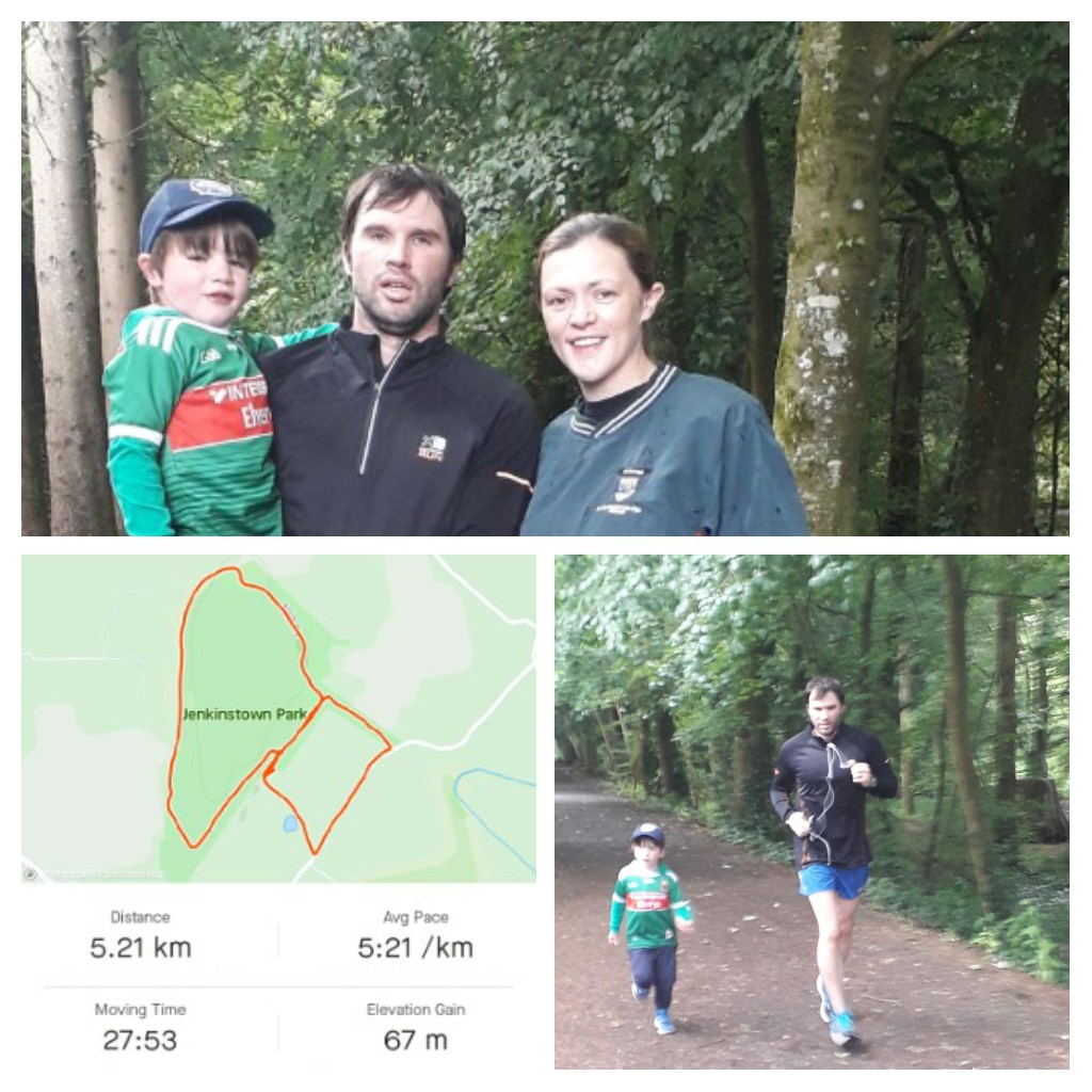 Delighted to take part in the virtual relay this morning at 09.11,  from <a href="/Fenians68/">Fenians GAA Club</a> to <a href="/Galmoygaa/">GalmoyGaa</a>
#ronniesrelay <a href="/stmartinskk/">St. Martin's Hurling</a>