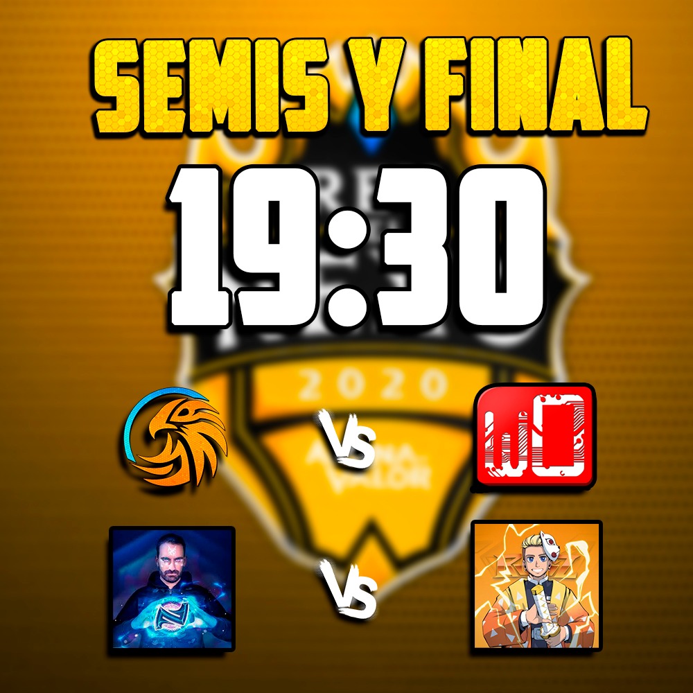 wasab0's tweet photo. Hoy a las 19:30 hora española SEMIFINAL y FINAL del torneo de Arena of Valor. Los equipos que quedan son muy duros la #WASARMY lo daremos todo!! Nos vemos en mi canal de Twitch.

--> https://t.co/TX8QXmtEGK <--- https://t.co/WUgwVHh8XA