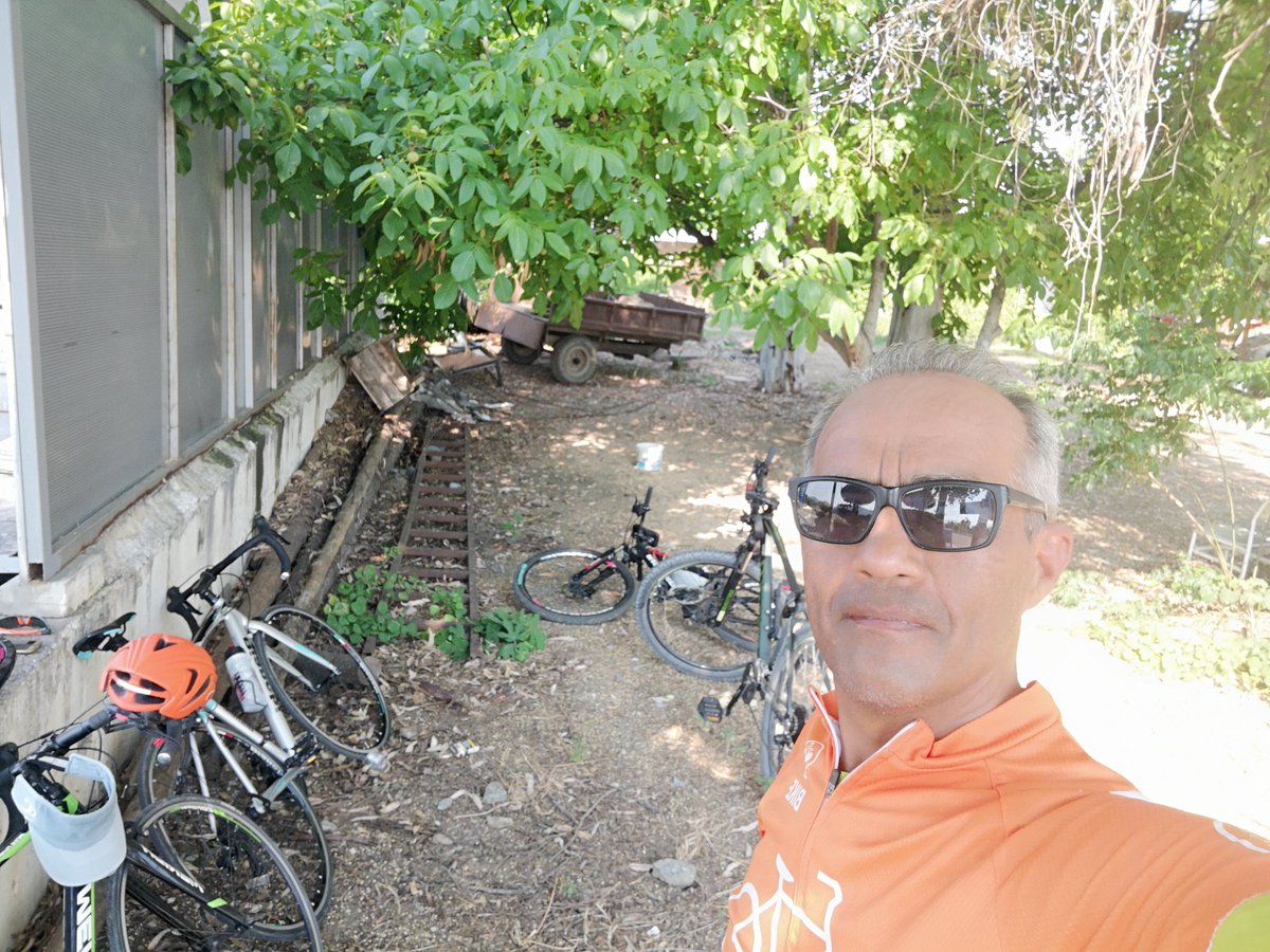 turanbuluttr's tweet image. #karia #kariadernek #krya #bisiklet